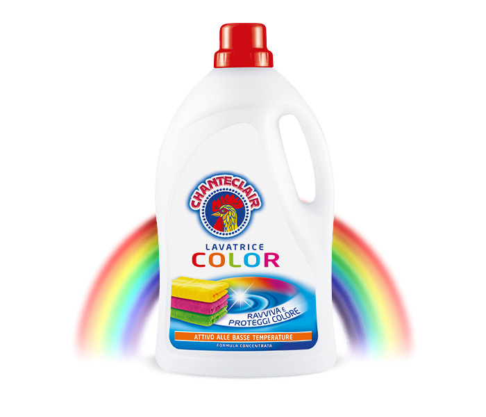 Detersivo per Lavatrice Color-CHANTECLAIR